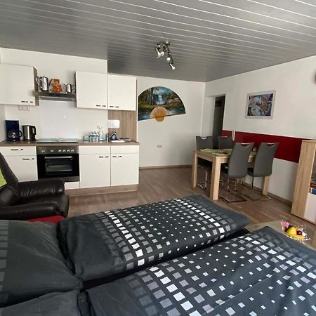 Ferienwohnung Alte B3 ริงส์ไฮม์ ภายนอก รูปภาพ
