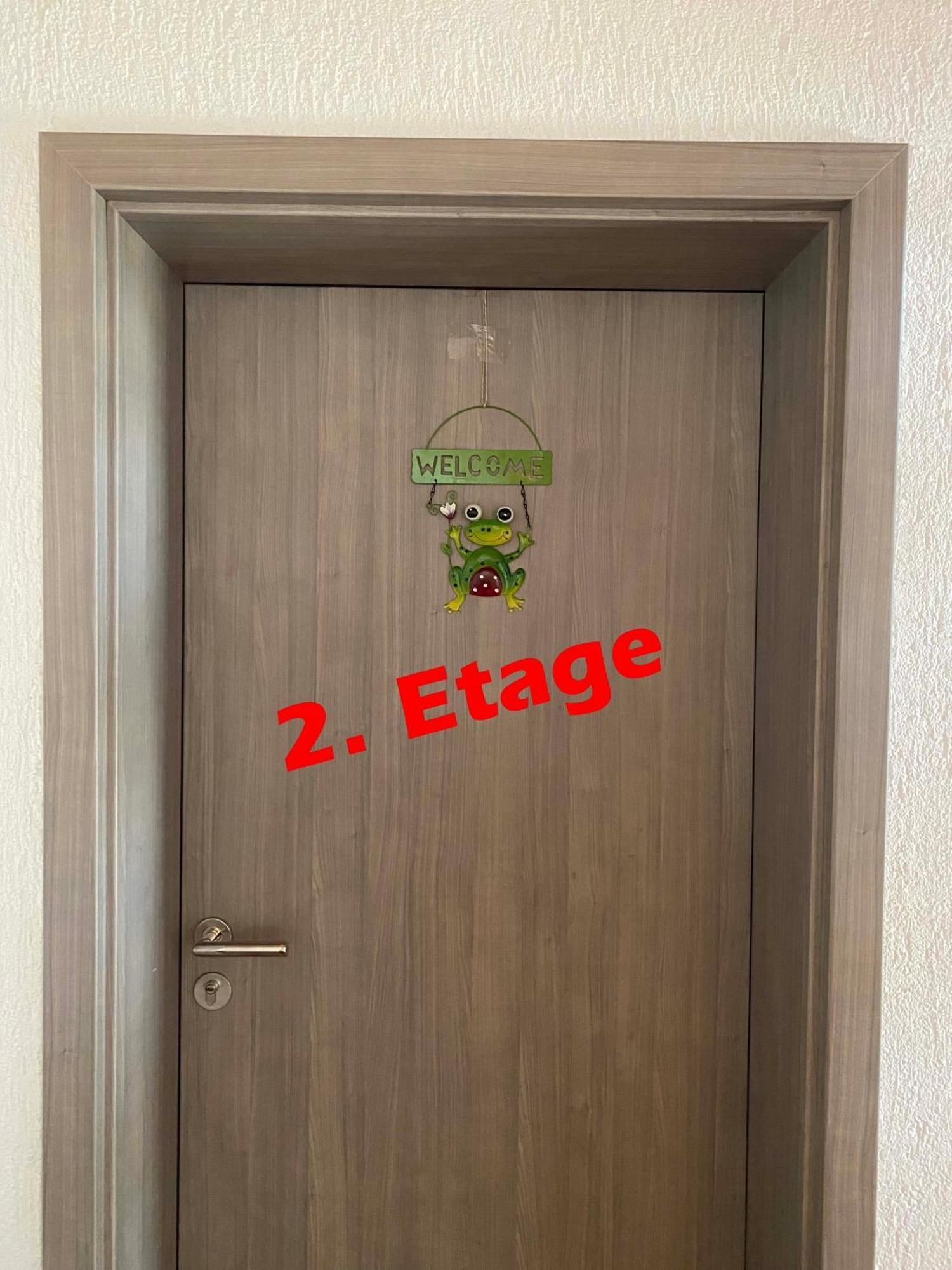 Ferienwohnung Alte B3 ริงส์ไฮม์ ภายนอก รูปภาพ