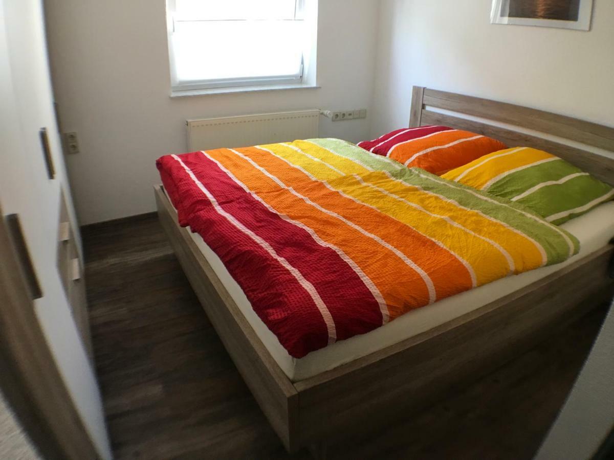 Ferienwohnung Alte B3 ริงส์ไฮม์ ภายนอก รูปภาพ