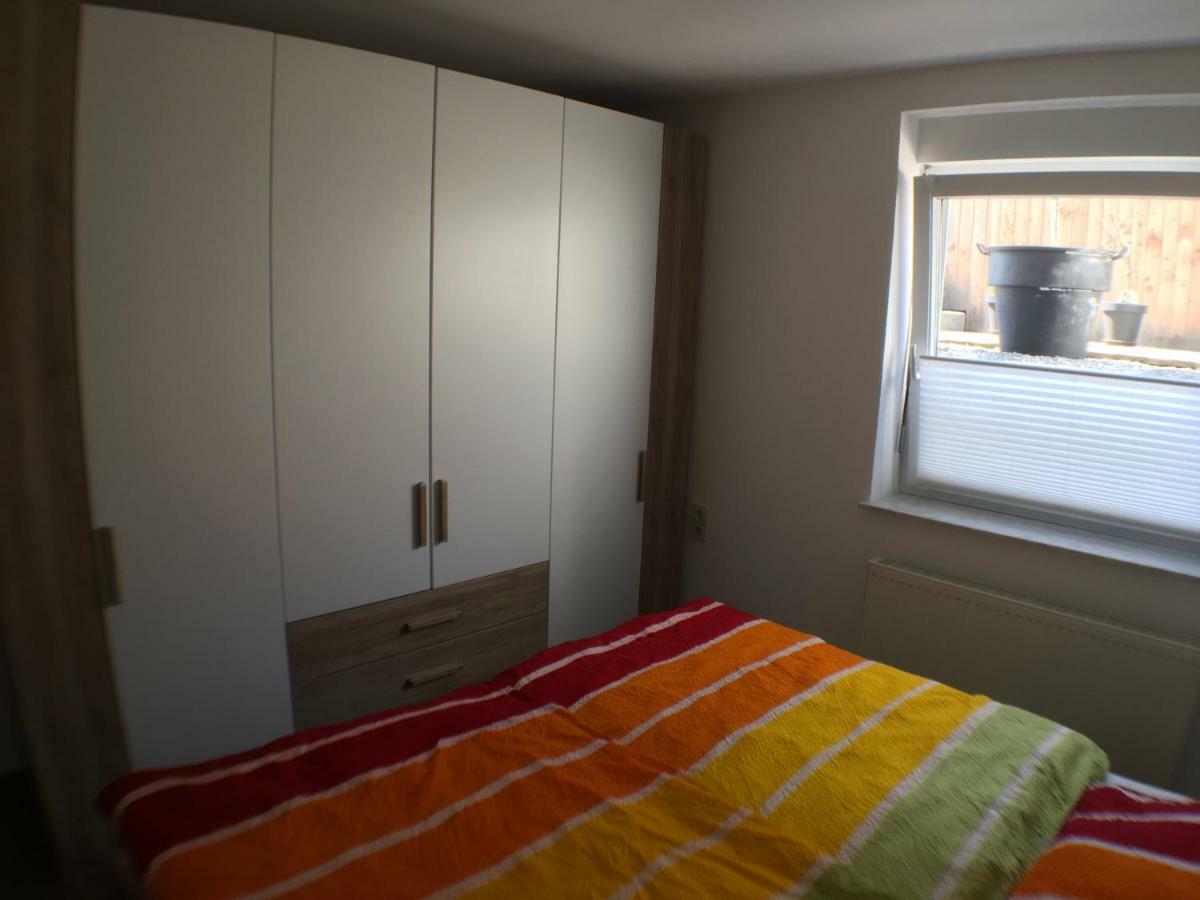 Ferienwohnung Alte B3 ริงส์ไฮม์ ภายนอก รูปภาพ