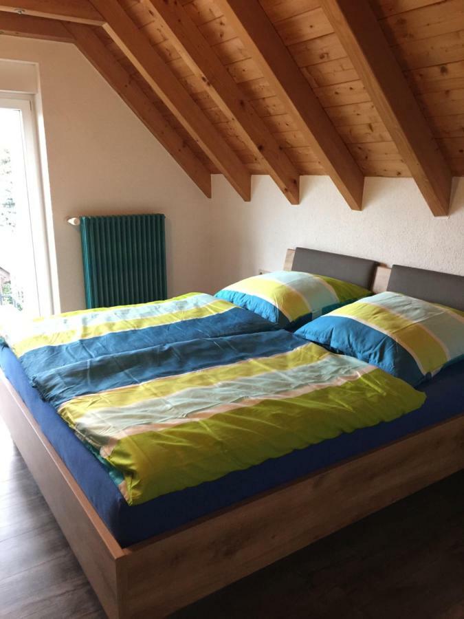 Ferienwohnung Alte B3 ริงส์ไฮม์ ภายนอก รูปภาพ