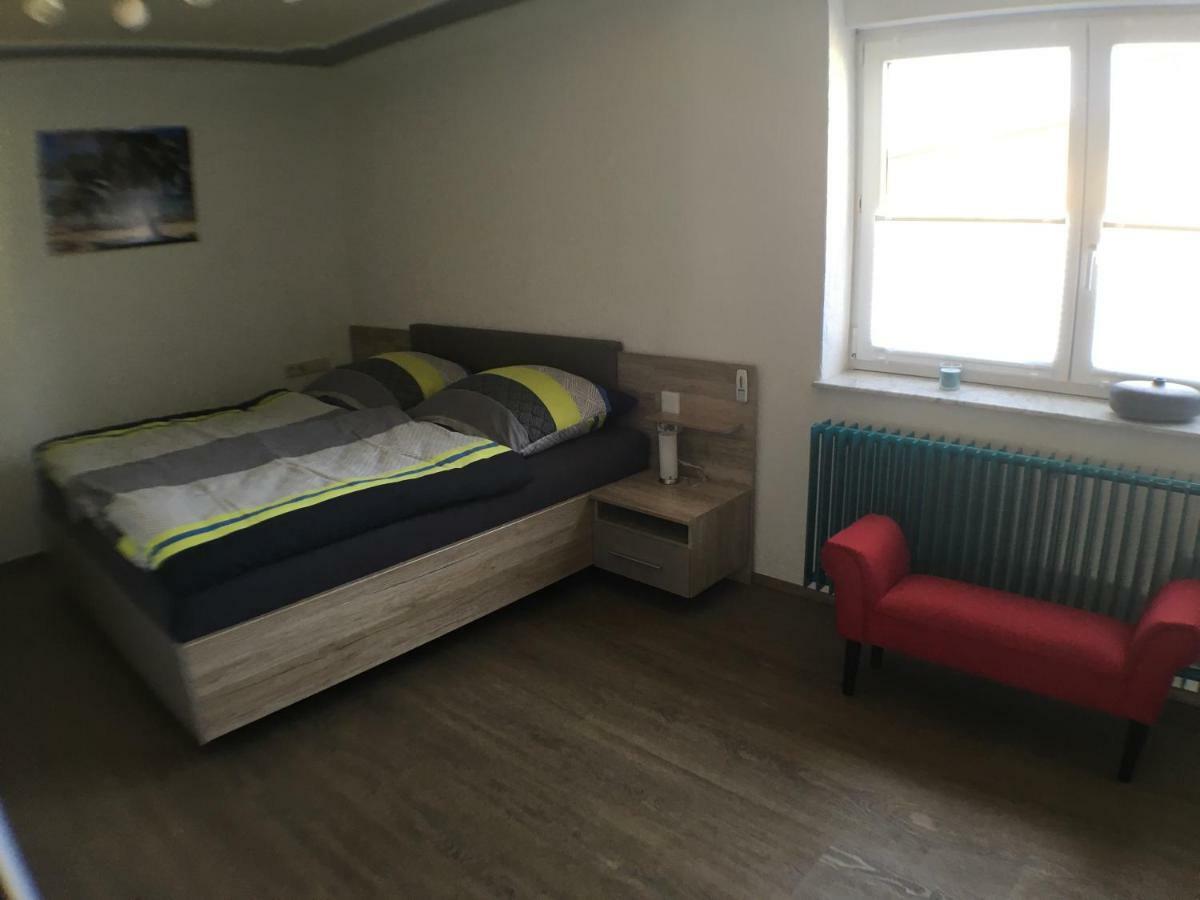Ferienwohnung Alte B3 ริงส์ไฮม์ ภายนอก รูปภาพ