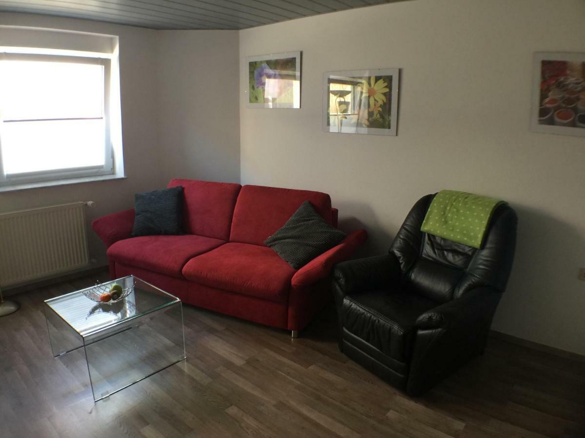 Ferienwohnung Alte B3 ริงส์ไฮม์ ภายนอก รูปภาพ