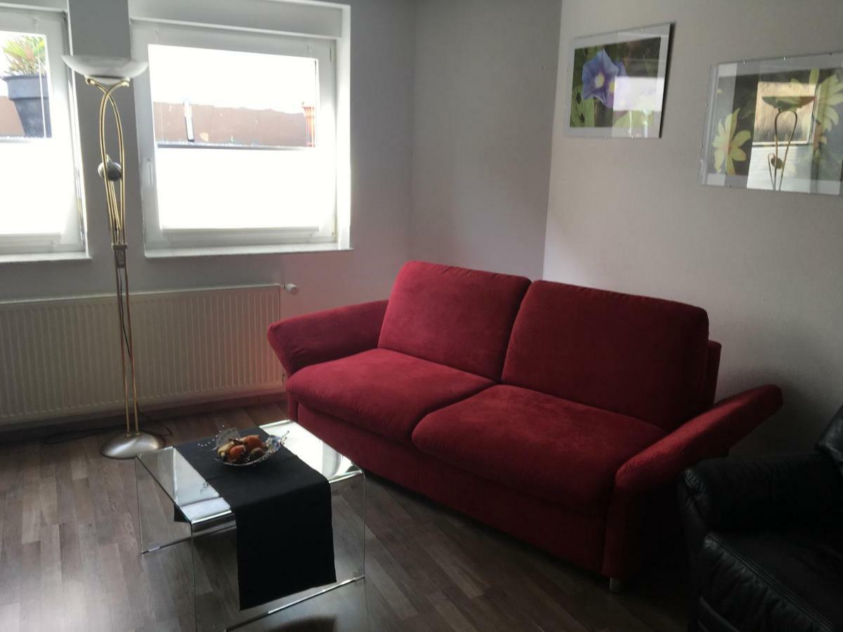 Ferienwohnung Alte B3 ริงส์ไฮม์ ภายนอก รูปภาพ
