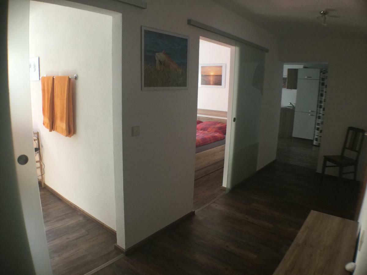 Ferienwohnung Alte B3 ริงส์ไฮม์ ภายนอก รูปภาพ