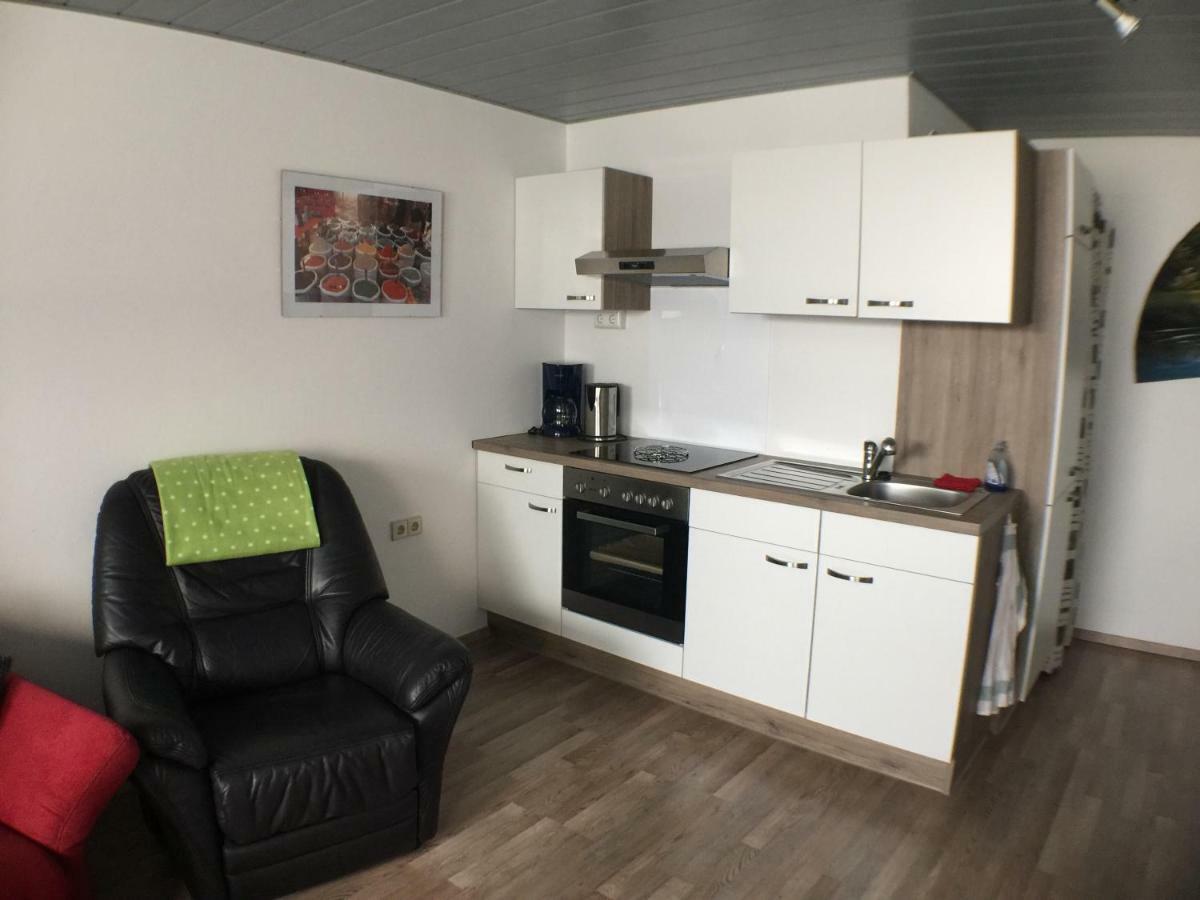 Ferienwohnung Alte B3 ริงส์ไฮม์ ภายนอก รูปภาพ