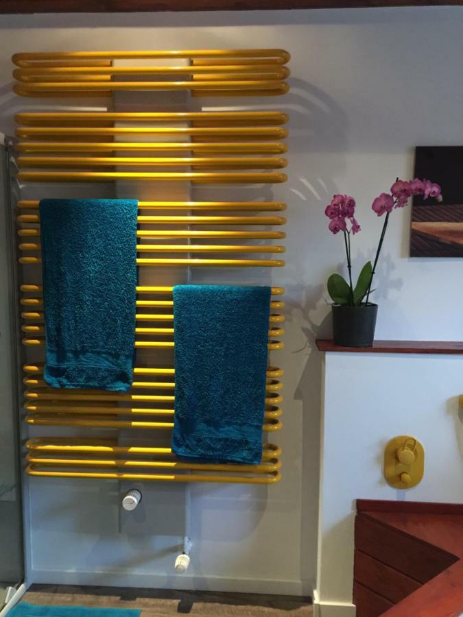 Ferienwohnung Alte B3 ริงส์ไฮม์ ภายนอก รูปภาพ
