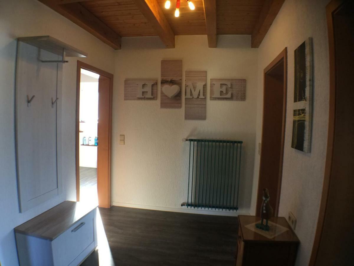 Ferienwohnung Alte B3 ริงส์ไฮม์ ภายนอก รูปภาพ