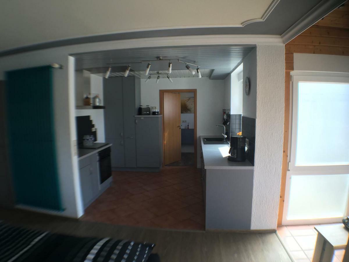 Ferienwohnung Alte B3 ริงส์ไฮม์ ภายนอก รูปภาพ