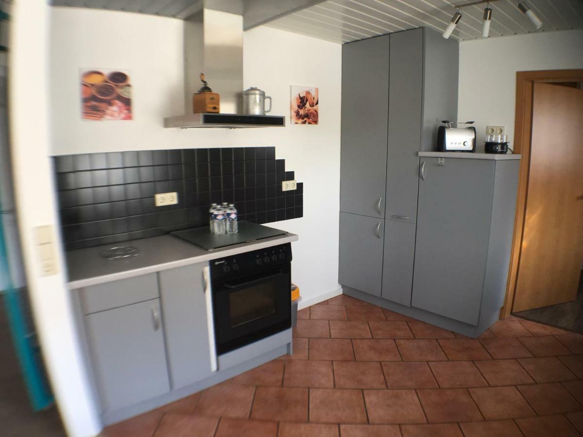 Ferienwohnung Alte B3 ริงส์ไฮม์ ภายนอก รูปภาพ